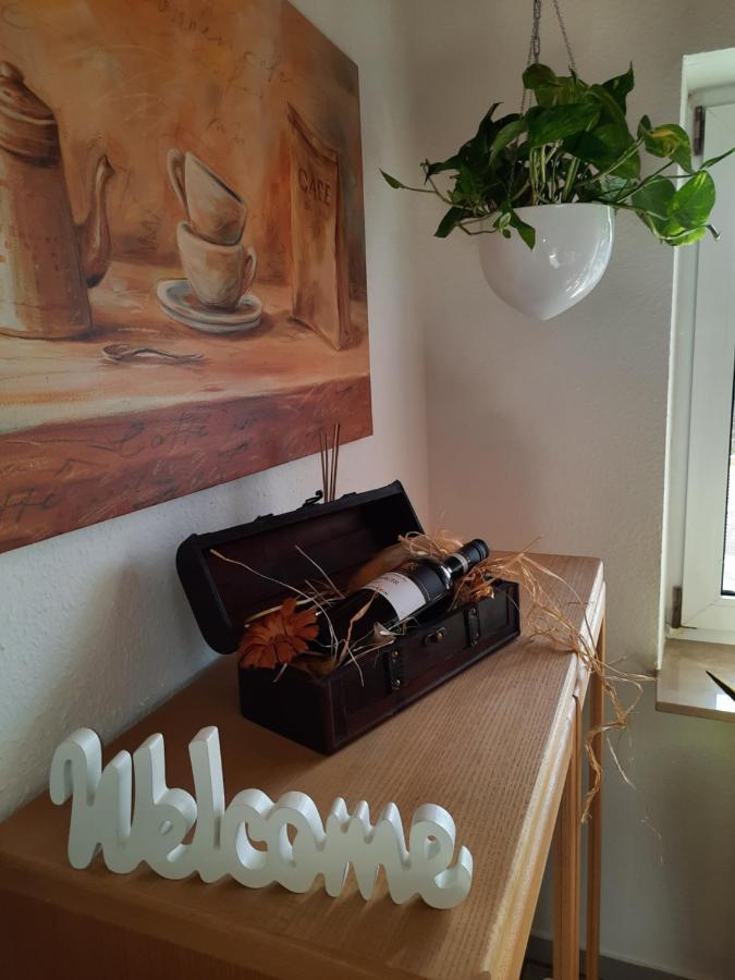 Pflaumers Ferienwohnung Eppingen Exterior foto