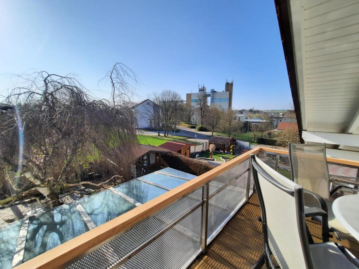 Pflaumers Ferienwohnung Eppingen Exterior foto